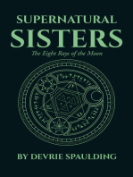 Supernatural Sisters: The Eight Rays of the Moon