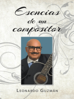 Esencias de un compositor