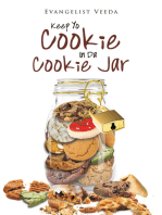Keep Yo Cookie In Da Cookie Jar