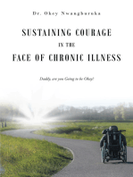 Sustaining Courage in the Face of Chronic Illness: Daddy, are you Going to be Okay?