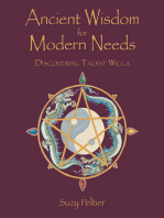 Ancient Wisdom for Modern Needs: Discovering Taoist Wicca