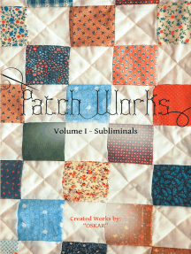 Patch Works: A Collection of Meditative Poetry by OSKAR (Ebook ...