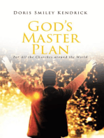 God's Master Plan: For All the Churches around the World