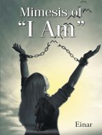 Mimesis of "I Am": Mimicry of Slavery and the Contrast of "I Am" Featuring; Abraham Hicks' Hot Seat with Code Red