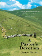 A Pastor's Devotion