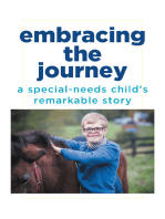 Embracing the Journey: A special-needs child's remarkable story