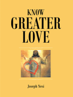 Know Greater Love
