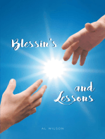 Blessins and Lessons