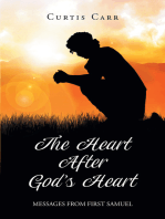 The Heart After GodaEUR(tm)s Heart: Messages from First Samuel