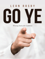 Go Ye: Winning Souls with Confidence