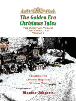 The Golden Era Christmas Tales: Volume 1