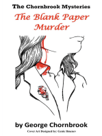 The Blank Paper Murder