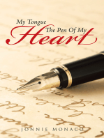 My Tongue The Pen Of My Heart