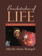 BRUSHSTROKES OF LIFE: AN AUTOBIOGRAPHY