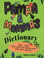Pampa and Mamma’s Dictionary