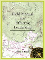 Field Manual for Effective Leadership