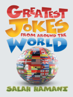 Greatest Jokes From Around The World