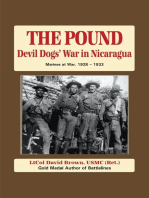 The Pound: Devil Dog's War in Nicaragua
