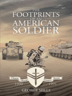 The Footprints of an American Soldier
