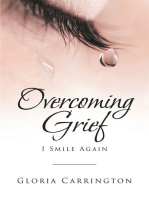 Overcoming Grief: I Smile Again