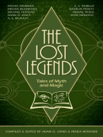 The Lost Legends: Tales of Myth and Magic