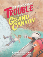 The Hansen Clan: Trouble in the Grand Canyon