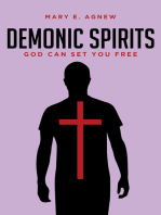 Demonic Spirits: God can set you free
