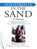 Footprints In The Sand: A Memoir