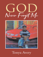 God Never Forgot Me