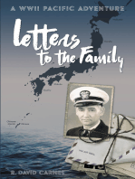 Letters to the Family: A WWII Pacific Adventure