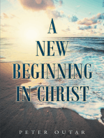 A New Beginning in Christ