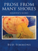 Prose from many shores: Heaven's Echo