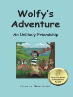 Wolfy's Adventure: An Unlikely Friendship