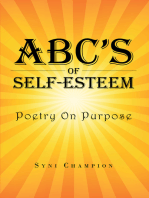ABC's of Self Esteem: Poetry on Purpose