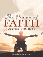 The Prayer Of Faith