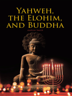 Yahweh, the Elohim, and Buddha