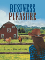 Business or Pleasure: Terri Adventures