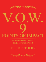 V.O.W.: 9 Points of Impact: Transformational Guide to Greater
