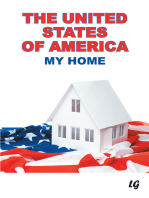 The United States of America: My Home