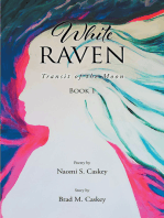 White Raven: Transit of the Moon: Book 1