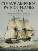 Cleave America, Patriot Flames 1774