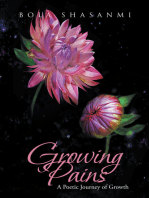 Growing Pains: A Poetic Journey of Growth
