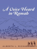 A Voice Heard in Ramah