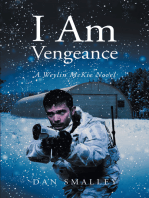 I am Vengeance: A Weylin McKie Novel