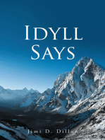 Idyll Says