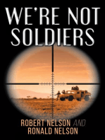 We're Not Soldiers