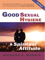 Good Sexual Hygiene & Spiritual Attitude