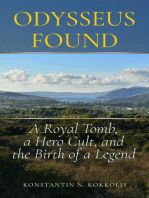 Odysseus Found: A Royal Tomb, a Hero Cult, and the Birth of a Legend