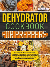Complete Dehydrator Cookbook: Delicious Dehydrator Recipes Including Making  Vegetables, Fruits, Meat, Tea & More (Paperback)