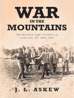 War In The Mountains